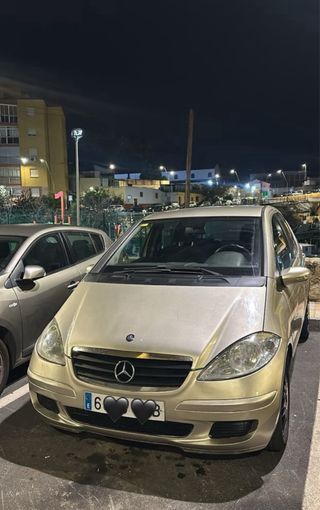Mercedes-Benz a180 2007