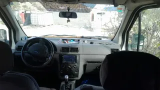 Ford E-Tourneo Courier 2006