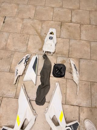 Kit Plásticos Husqvarna