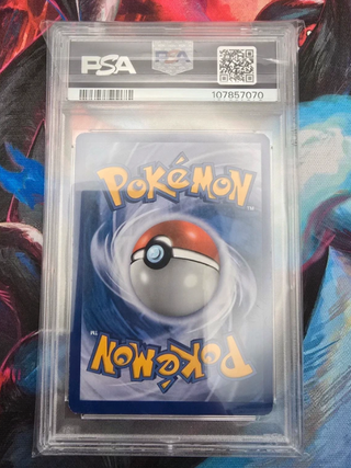 Carta Gradata PSA 6 Latias EX 85/116 Black & White