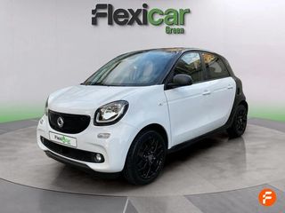 Smart Forfour 60kW(81CV) EQ