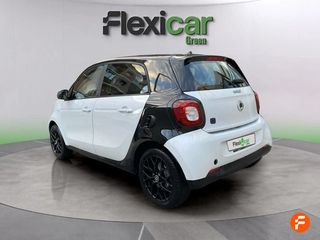 Smart Forfour 60kW(81CV) EQ