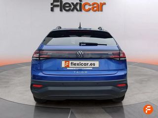 Volkswagen Taigo Life 1.0 TSI 81kW (110CV) DSG