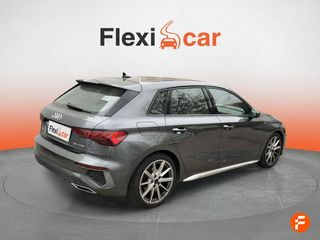 Audi A3 Sportback S line 35 TFSI 110kW S tronic