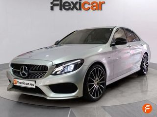 Mercedes Clase C C 450 AMG 4MATIC