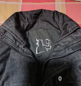 Abrigo hombre original