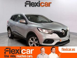 Renault Kadjar Intens Blue dCi 85kW (115CV) EDC
