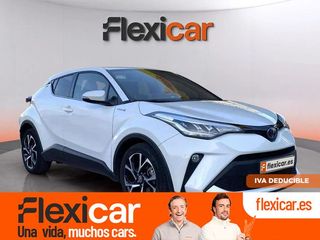 Toyota C-HR 1.8 125H Advance