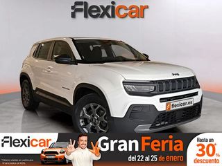 Jeep Avenger 1.2 G 74kW (100CV) Longitude