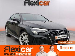Audi A3 Sportback Genuine 35 TDI 110kW S tronic