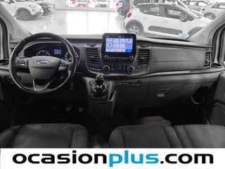Ford Transit Custom Mixto 2.0 TDCI L1 320 Trend 96 kW (130 CV)