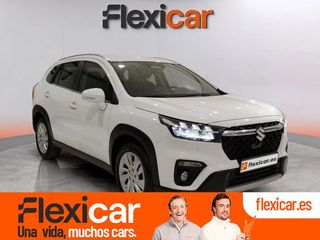 Suzuki SCross 1.4T S2 4WD Mild Hybrid