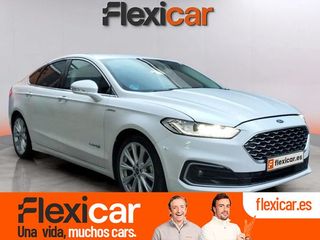 Ford Mondeo 2.0 Híbrido 138kW/187CV Vignale HEV Auto