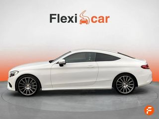 Mercedes Clase C C Coupé 220 d