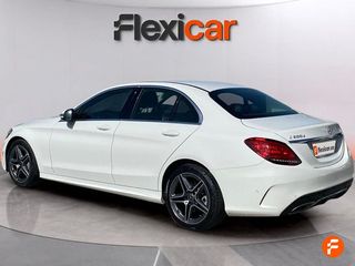 Mercedes Clase C C 200 d