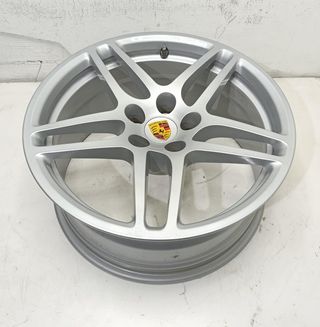 Juego de Llanta Porsche Macan S doble medida R18