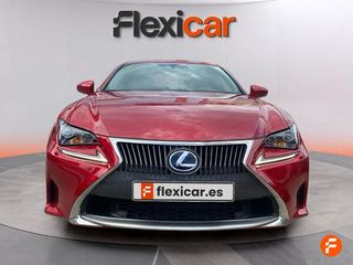 Lexus RC 2.5 RC 300h Executive