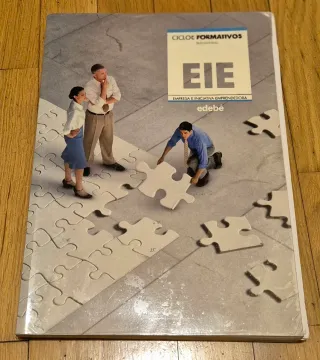 EMPRESA E INICIATIVA EMPRENDEDORA (ACTUALIZACIÓ...