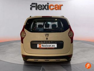 Dacia Lodgy Stepway Comfort 85kW(115CV) 7Pl