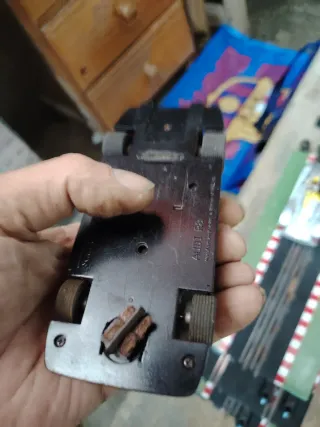 Circuito Scalextric comprado en 1989