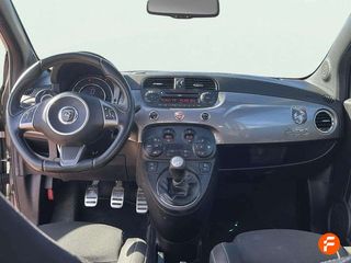 Abarth 500 1.4 16v T-Jet 595 103kW (140CV) E6