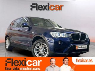 BMW X3 xDrive20d