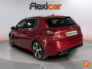 Peugeot 308 GT BlueHDi 132kW (180CV) EAT8