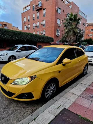 SEAT Ibiza 2010
