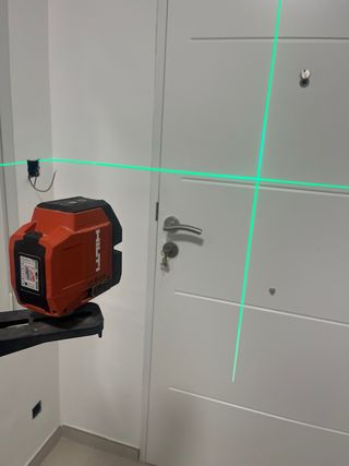 Nivel Láser HILTI PM 2-LG