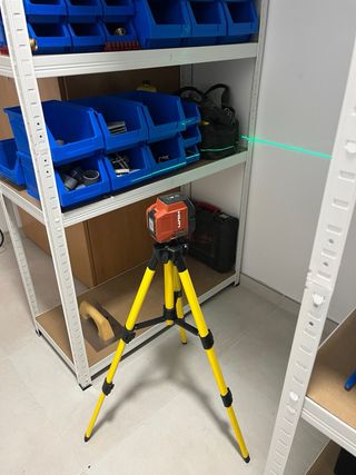 Nivel Láser HILTI PM 2-LG