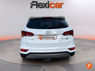Hyundai Santa Fe 2.2 CRDi Klass 4x2 7S