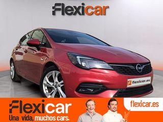 Opel Astra 1.2T SHL 81kW (110CV) Astra