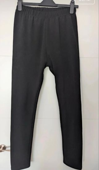 Pantalón chándal Fila naranja oPantalón negro gom