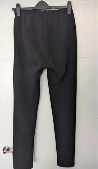 Pantalón chándal Fila naranja oPantalón negro gom