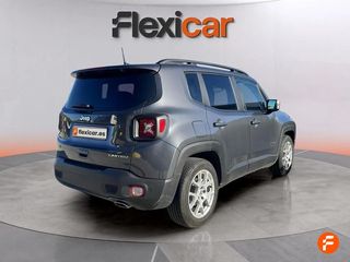 Jeep Renegade eHybrid 1.5 96kW(130CV) Limited ATX