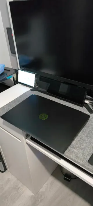 Portátil HP Pavilion Gaming 1TB GTX 1660 Ti 144HZ