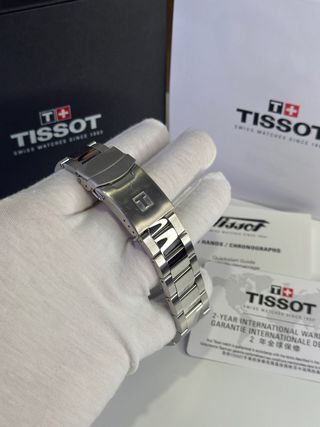 Tissot Seastar 1000 Chronograph Verde 45.5mm