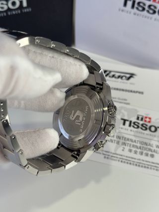 Tissot Seastar 1000 Chronograph Verde 45.5mm