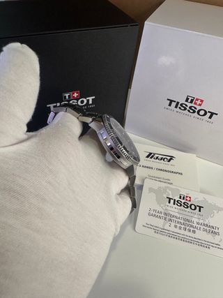 Tissot Seastar 1000 Chronograph Verde 45.5mm