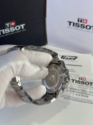 Tissot Seastar 1000 Chronograph Verde 45.5mm