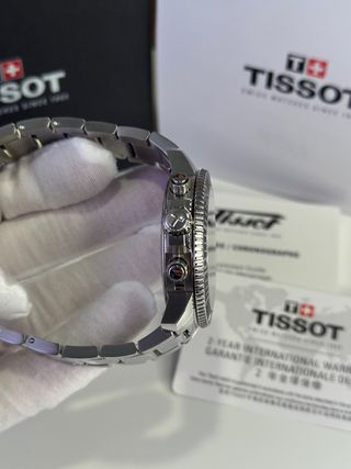 Tissot Seastar 1000 Chronograph Verde 45.5mm