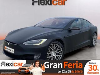 Tesla Model S 100D 4WD