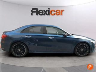 Mercedes Clase A Sedán A 200 d