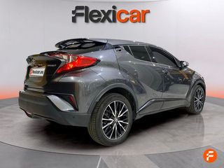Toyota C-HR 1.8 125H Advance