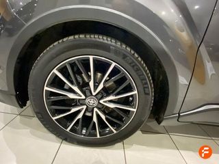 Toyota C-HR 1.8 125H Advance