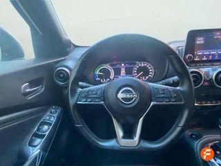 Nissan Juke 1.6 Hybrid 105kW (145CV) N-Connecta