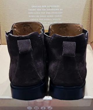 Botas Sebago Marrones Talla 42