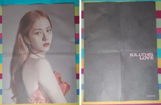 Blackpink Jisoo Kill This Love