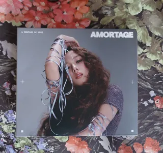 Blackpink Jisoo Kill This Love y Amortage