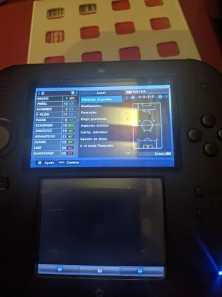 Nintendo 2DS Azul